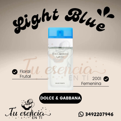 LIGHT BLUE - Dolce &...