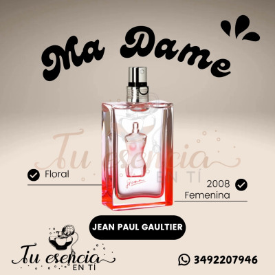 MA DAME - Jean Paul...