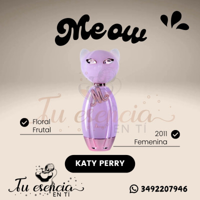 MEOW - Katy Perry 60ml