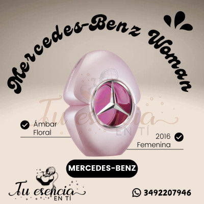 MERCEDES-BENZ WOMAN -...