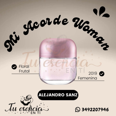 MI ACORDE WOMAN - Alejandro...