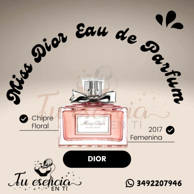 MISS DIOR EDP - Dior 15ml