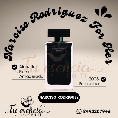 NARCISO RODIRGUEZ FOR HER -...