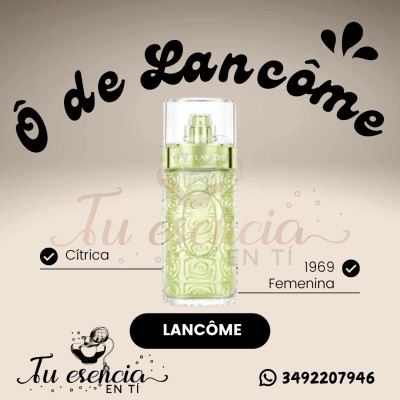 Ô DE LANCÔME - Lancôme 60ml
