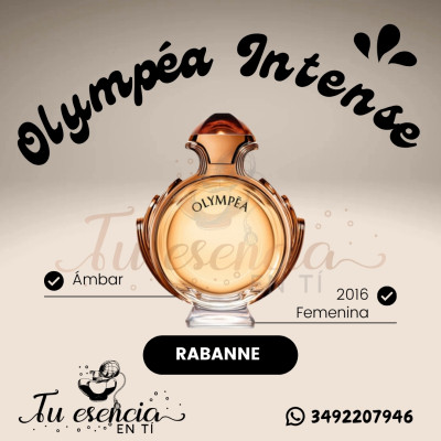 OLYMPÉA INTENSE - Rabanne 15ml