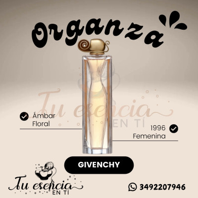 ORGANZA - Givenchy 60ml