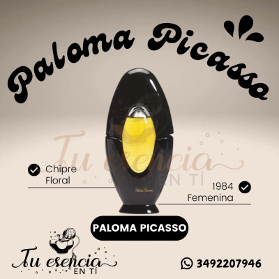 PALOMA PICASSO - Paloma...