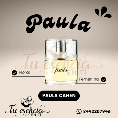 PAULA - Paula Cahen 15ml