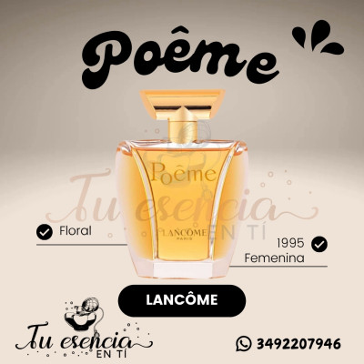 POÊME - Lancôme 60ml