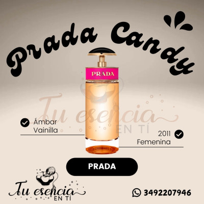 PRADA CANDY - Prada 60ml