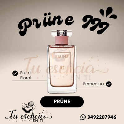 PRÜNE III - Prüne 60ml