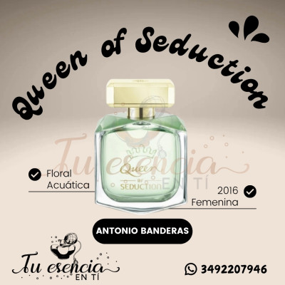 QUEEN OF SEDUCTION -...