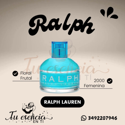 RALPH - Ralph Lauren 60ml