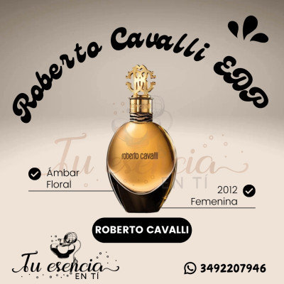 ROBERTO CAVALLI EDP -...