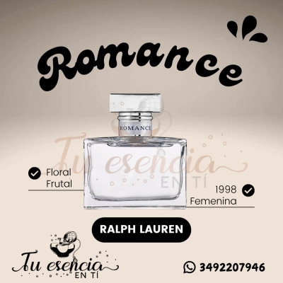 ROMANCE - Ralph Lauren 60ml