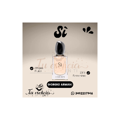 SÌ - Giorgio Armani 15ml