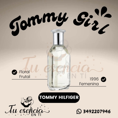 TOMMY GIRL - Tommy Hilfiger...