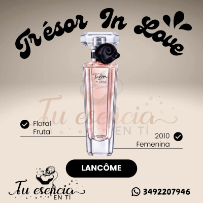 TRÉSOR IN LOVE - Lancôme 60ml
