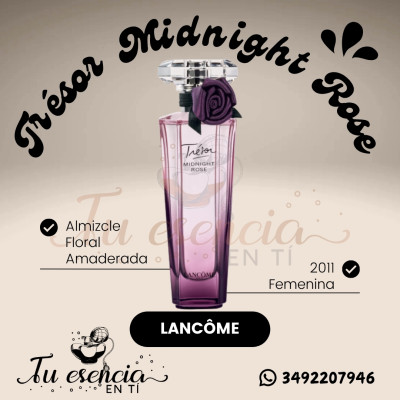 TRÉSOR MIDNIGHT ROSE -...