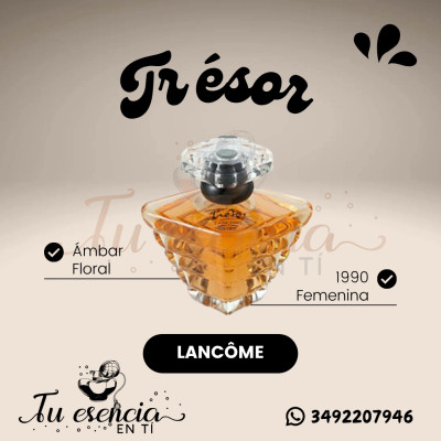TRÉSOR - Lancôme 60ml