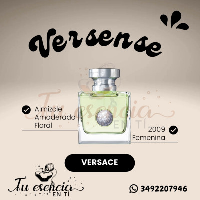VERSENSE - Versace 60ml