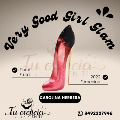 VERY GOOD GIRL GLAM -...