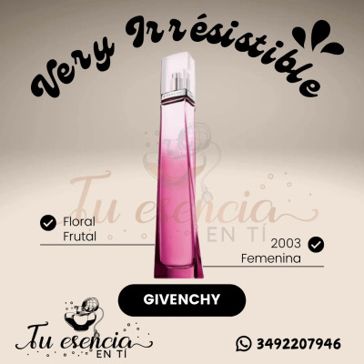 VERY IRRÉSISTIBLE -...
