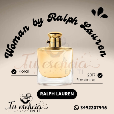 WOMAN BY RALPH LAUREN -...