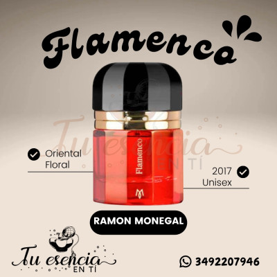 FLAMENCO - Ramon Monegal 60ml