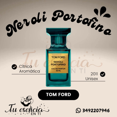 NEROLI PORTOFINO - Tom Ford...