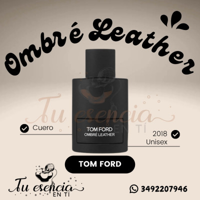 OMBRÉ LEATHER - Tom Ford 15ml