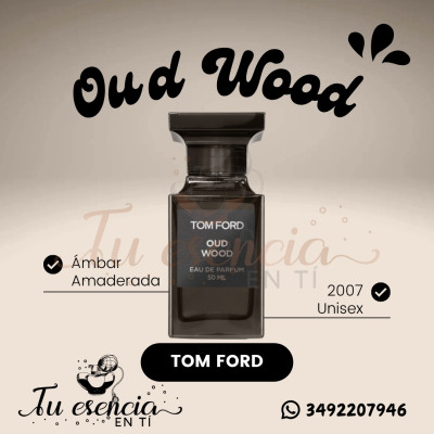 OUD WOOD - Tom Ford 60ml