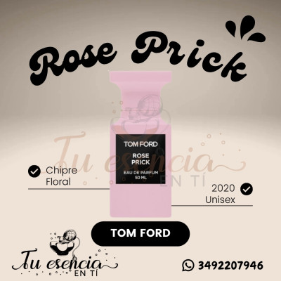 ROSE PRICK - Tom Ford 15ml