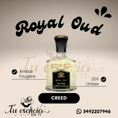 ROYAL OUD - Creed 60ml