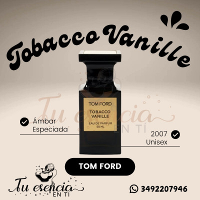 TOBACCO VAINILLE - Tom Ford...
