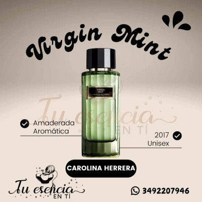 VIRGIN MINT - Carolina...