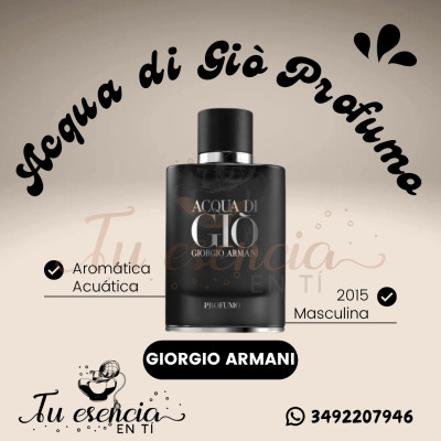 ACQUA DI GIÒ PROFUMO -...
