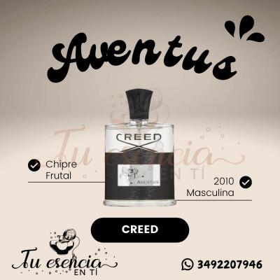 AVENTUS - Creed 60ml