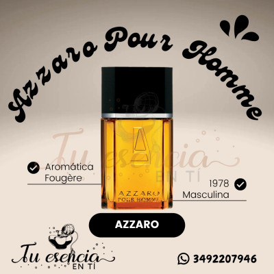 AZZARO POUR HOMME - Azzaro...