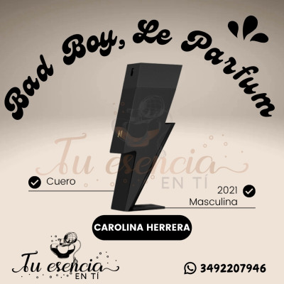 BAD BOY, LE PARFUM -...