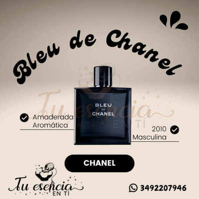 BLEU DE CHANEL - Chanel 60ml