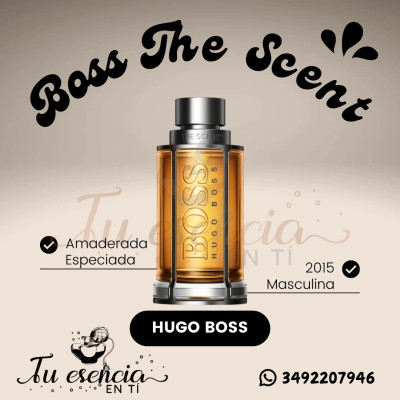 BOSS THE SCENT - Hugo Boss...