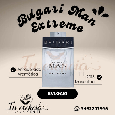 BVLGARI MAN EXTREME -...
