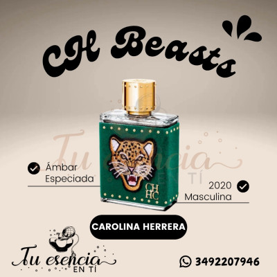 CH BEASTS - Carolina...