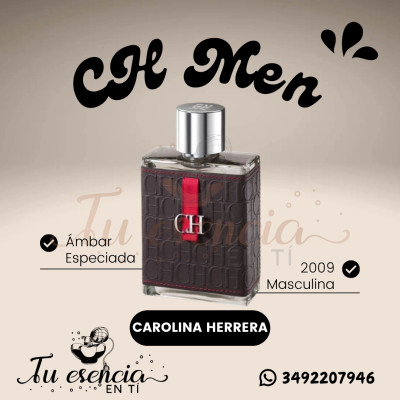 CH MEN - Carolina Herrera 60ml