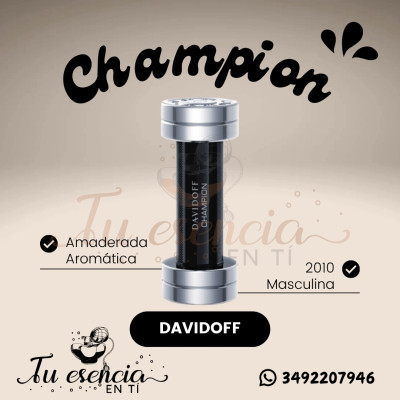 CHAMPION - Davidoff 60ml
