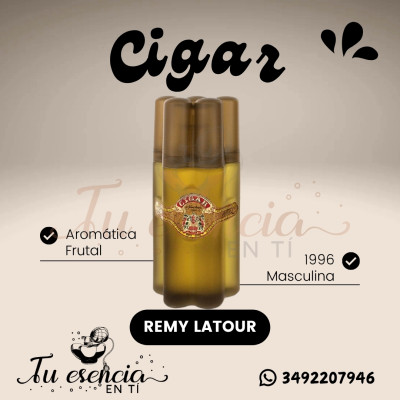 CIGAR - Remy Latour 15ml