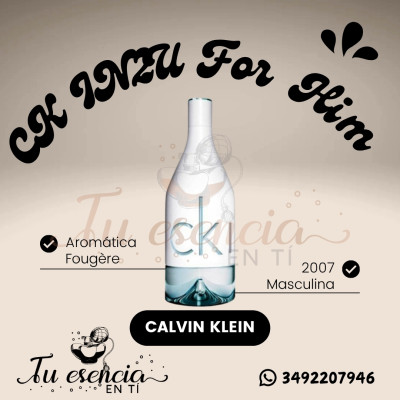 CK IN2U FOR HIM - Calvin...