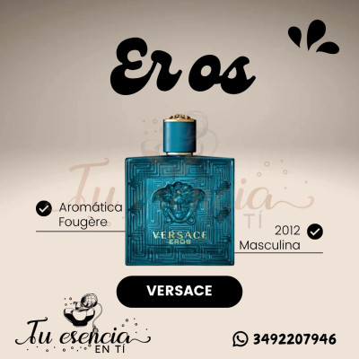 EROS - Versace 60ml