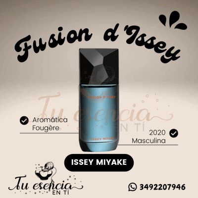 FUSION D'ISSEY - Issey...